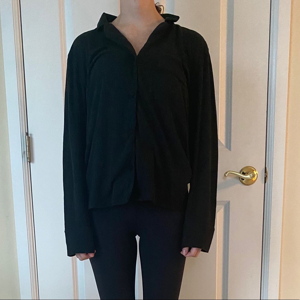 Victoria Secret PJ Top Sz Small